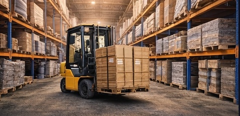 Forklifts