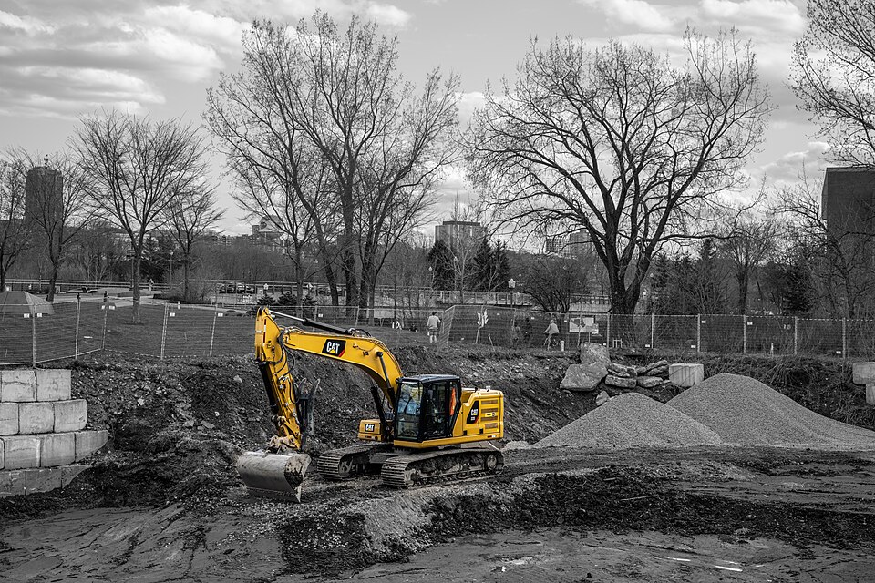 Caterpillar 320 Excavator 2021 2